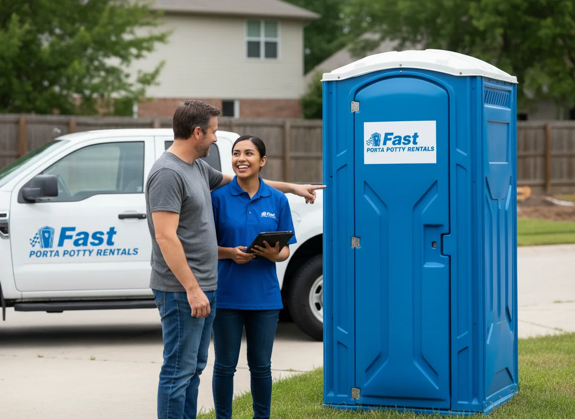 Standard Porta Potty Rentals Seeley, CA FAQs